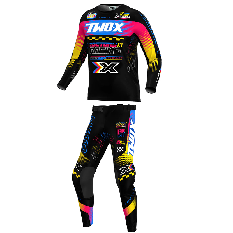 NEW Two-X Podium Motocross MX/ - Mountain Biking Videos recension och pris