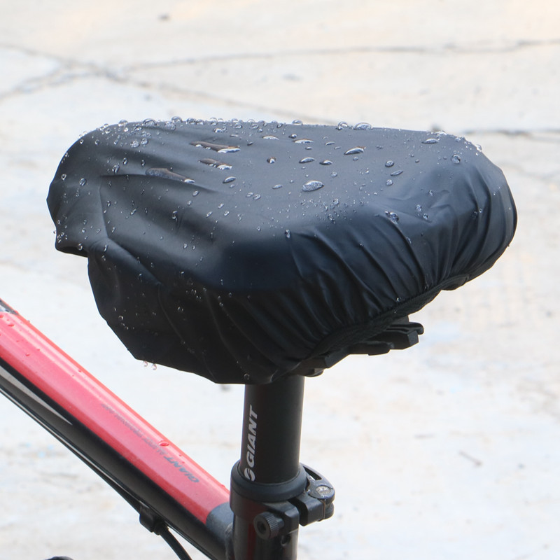 Universal Waterproof Bike Sadd - Mountain Biking Gear recension och pris