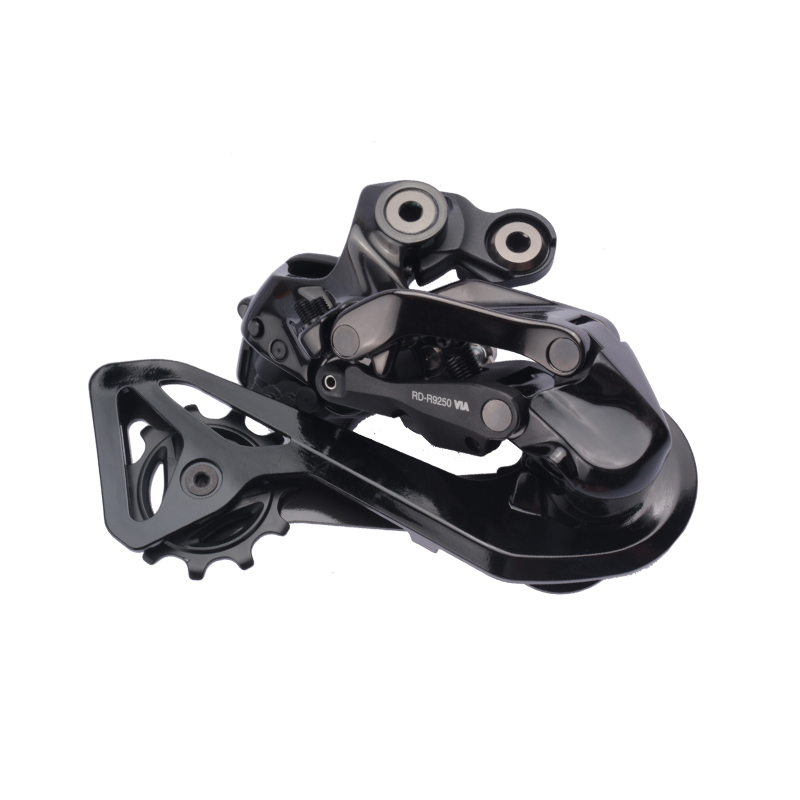 Shimano DURA-ACE RD-R9250 Di2  - Rear Derailleur Shadow recension och pris