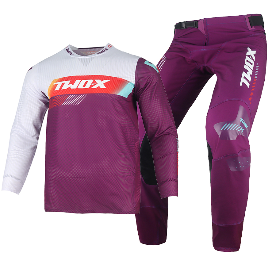 Two-X Enduro Moto Suit Motocro - Mountain Biking Videos recension och pris
