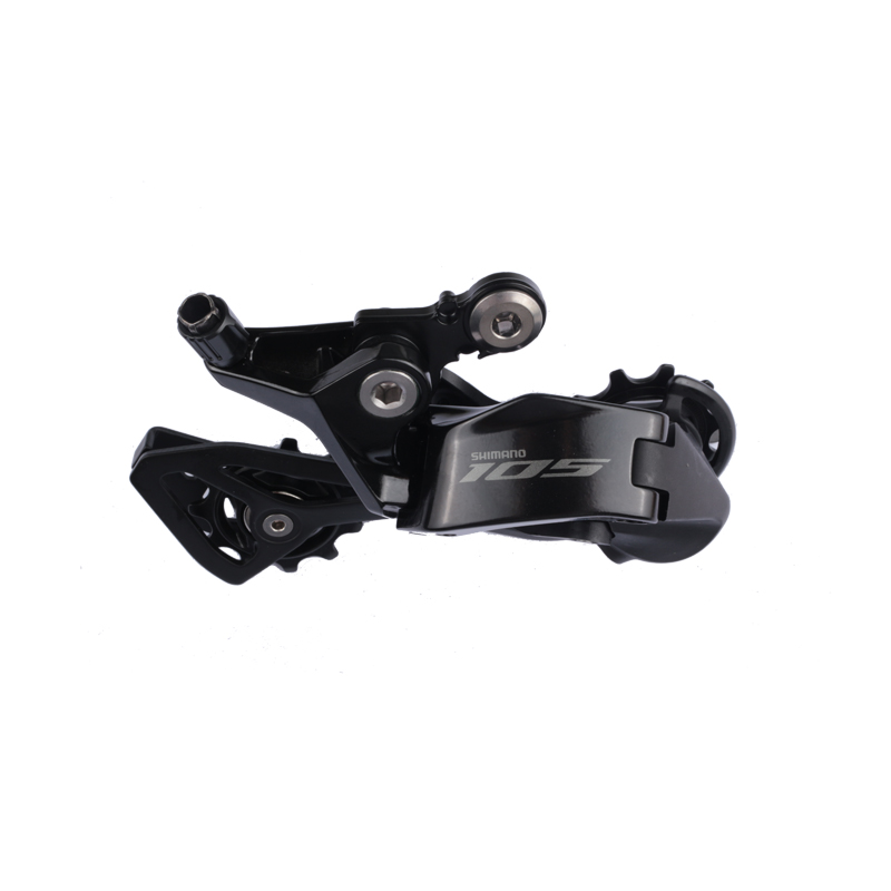 SHIMANO 105 R7100 MECHANICAL R - Rear Derailleur Shadow recension och pris