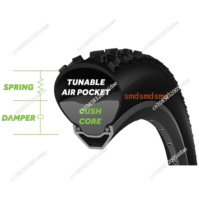 Tubeless Protective Tire Pad M - Mountain Biking Gear recension och pris