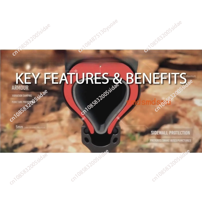 Tubeless Protective Tire Pad M - Mountain Biking Gear recension och pris