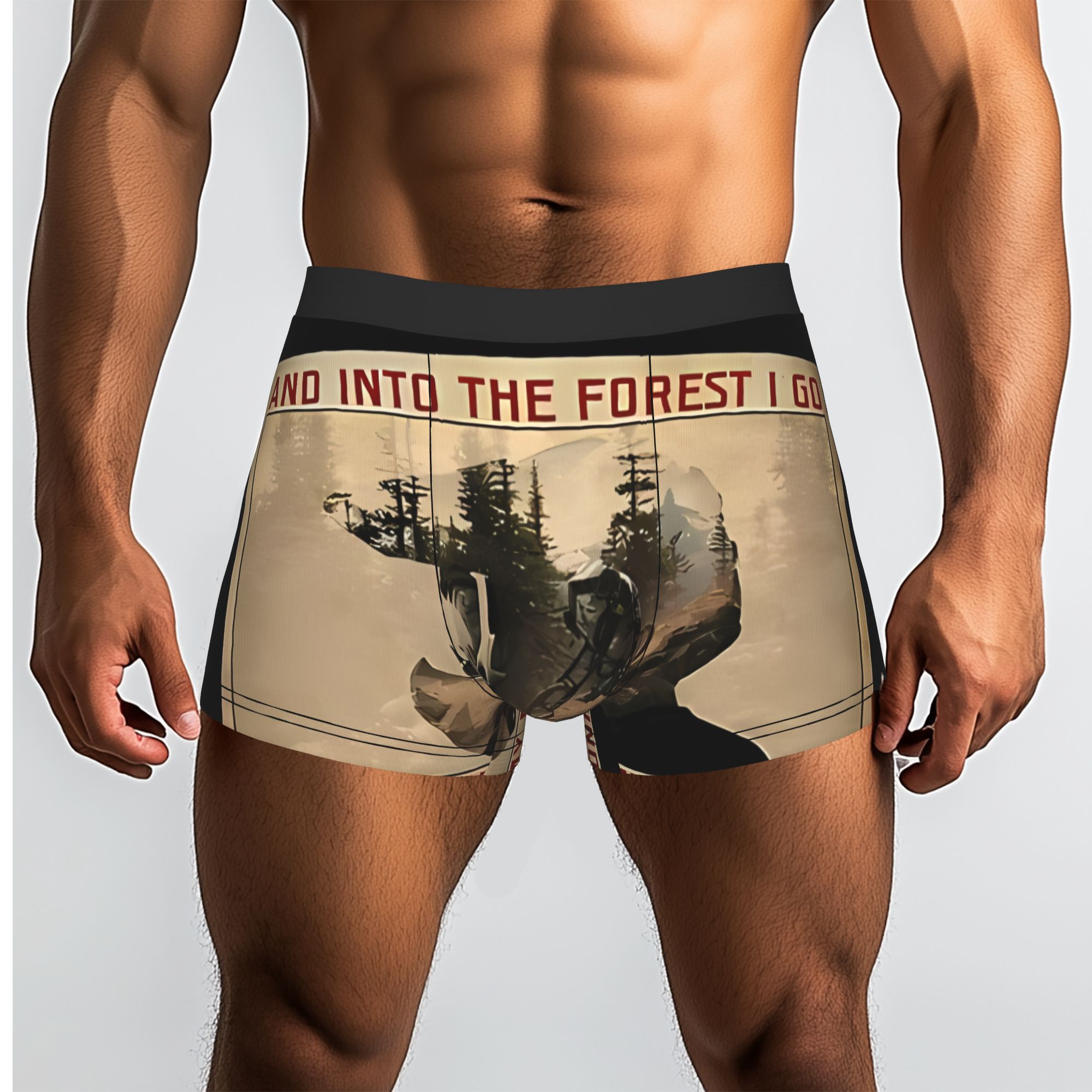 Mountain Biking MTB Mountain B - Mountain Biking Underwear recension och pris