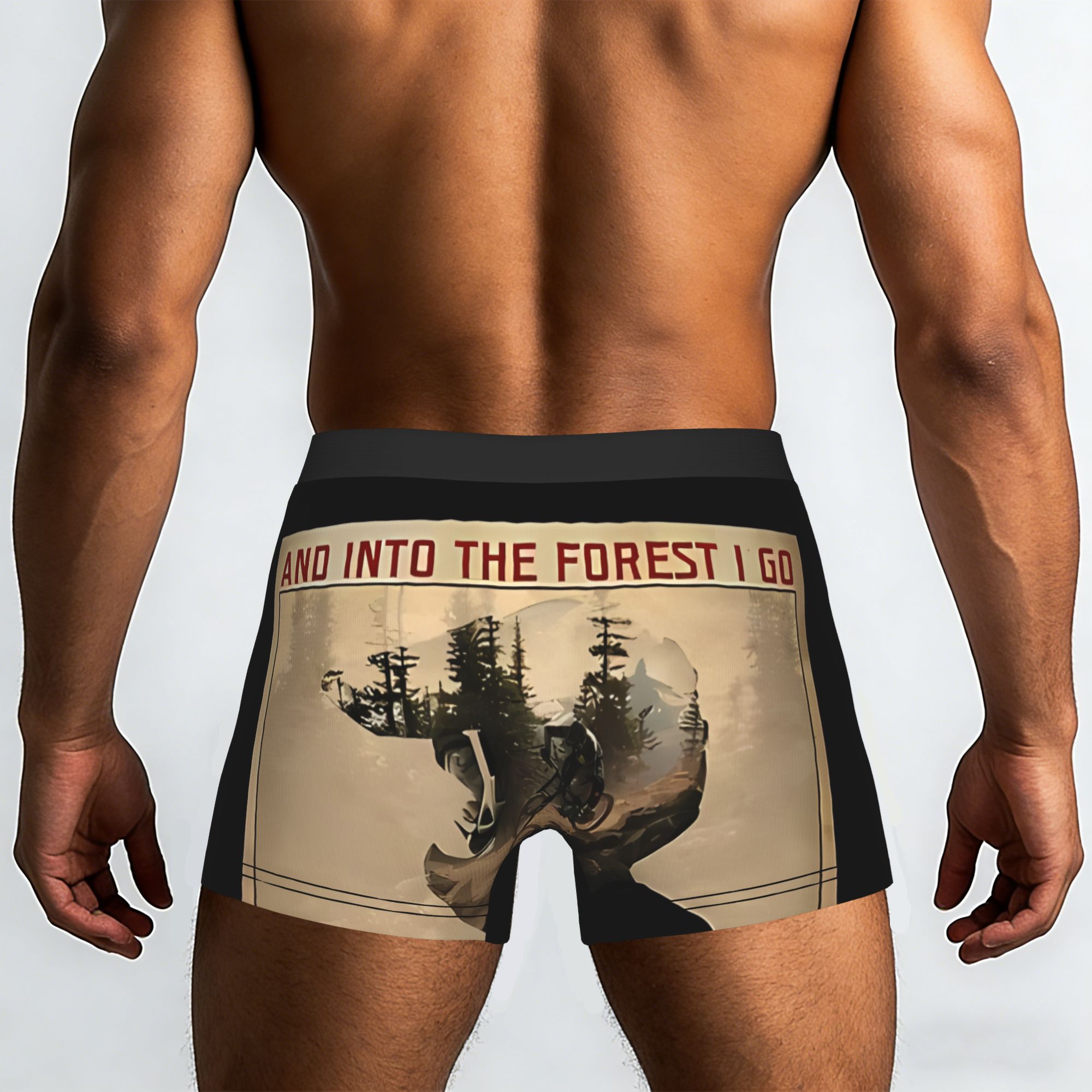 Mountain Biking MTB Mountain B - Mountain Biking Underwear recension och pris