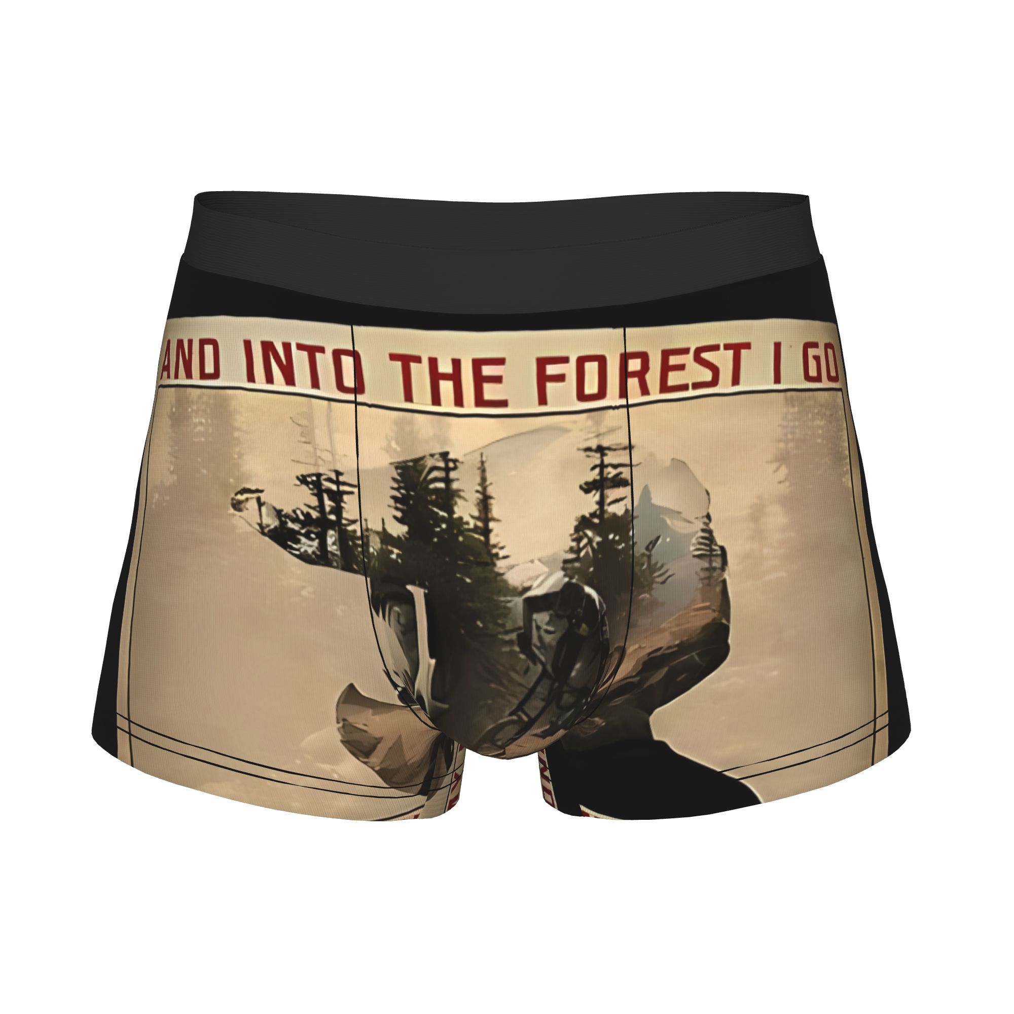 Mountain Biking MTB Mountain B - Mountain Biking Underwear recension och pris