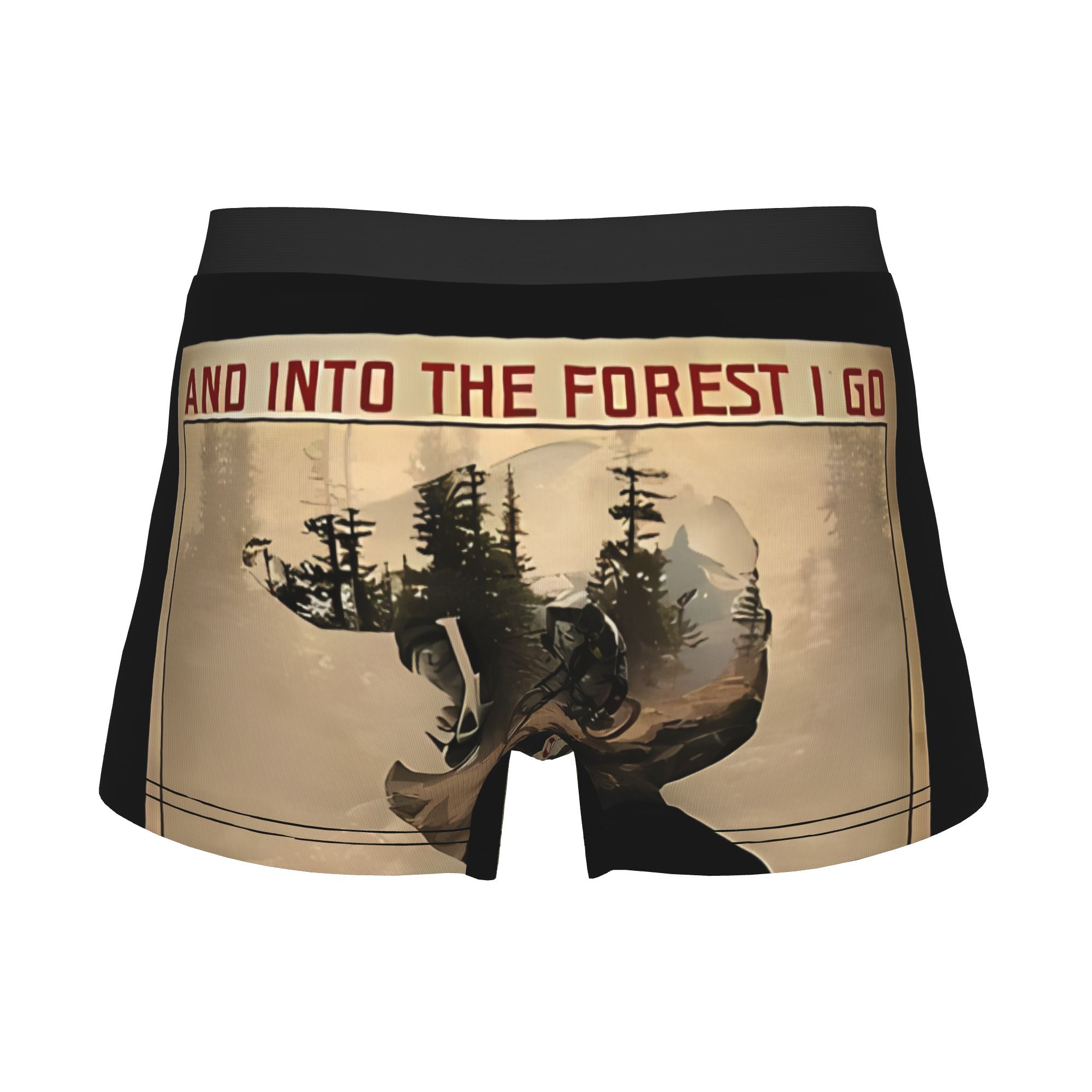 Mountain Biking MTB Mountain B - Mountain Biking Underwear recension och pris