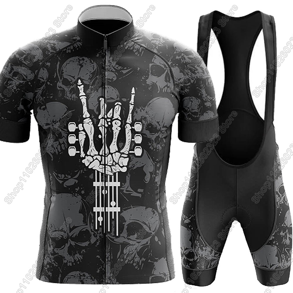 Rock-and-Roll Cycling Jersey 2 - Mountain Biking Trousers recension och pris