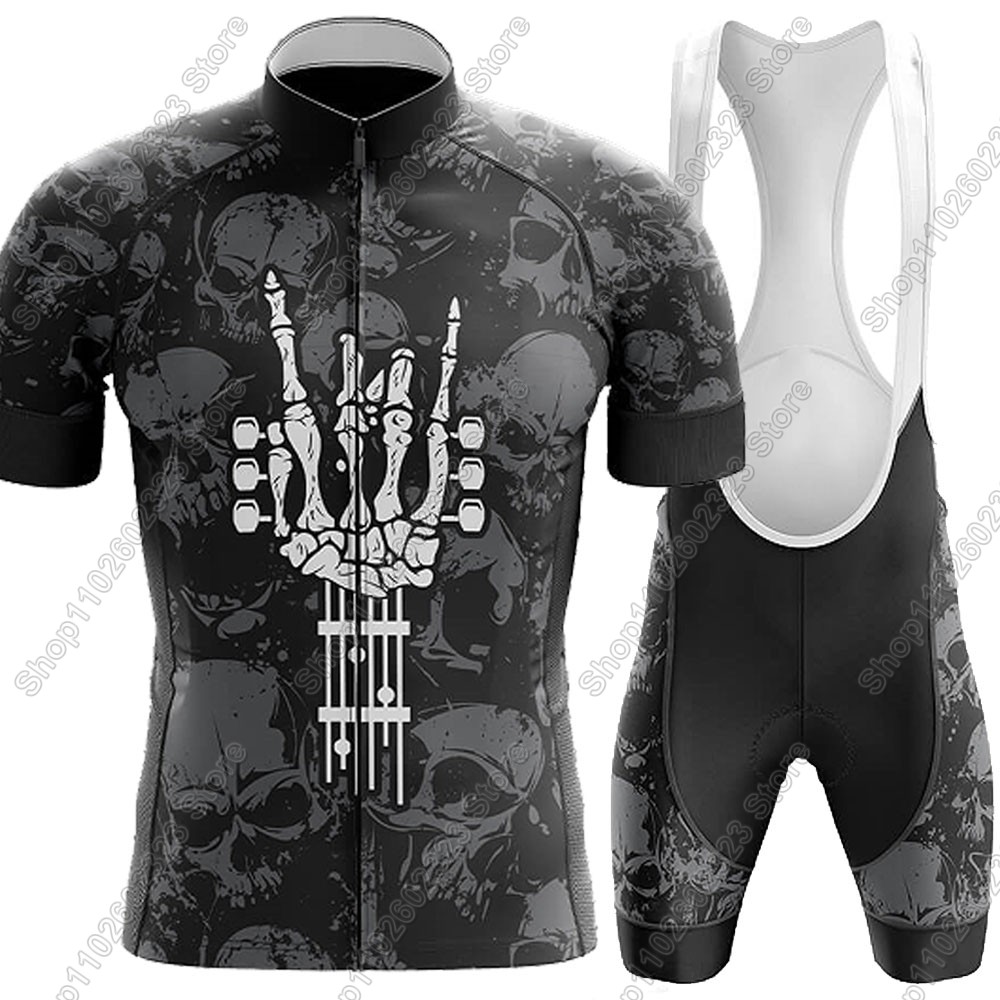 Rock-and-Roll Cycling Jersey 2 - Mountain Biking Trousers recension och pris