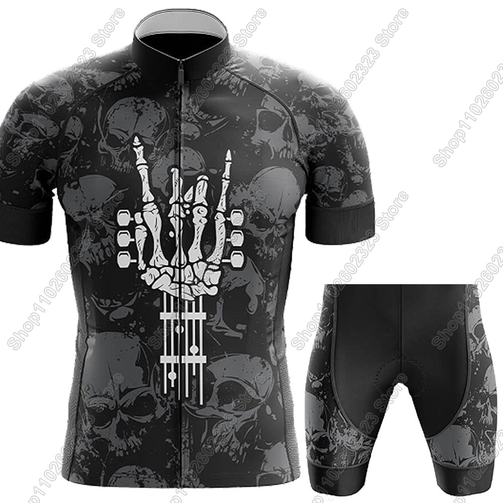 Rock-and-Roll Cycling Jersey 2 - Mountain Biking Trousers recension och pris