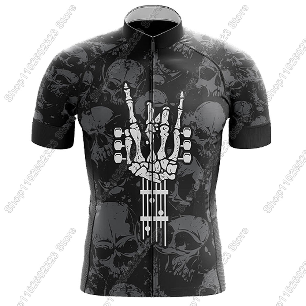 Rock-and-Roll Cycling Jersey 2 - Mountain Biking Trousers recension och pris