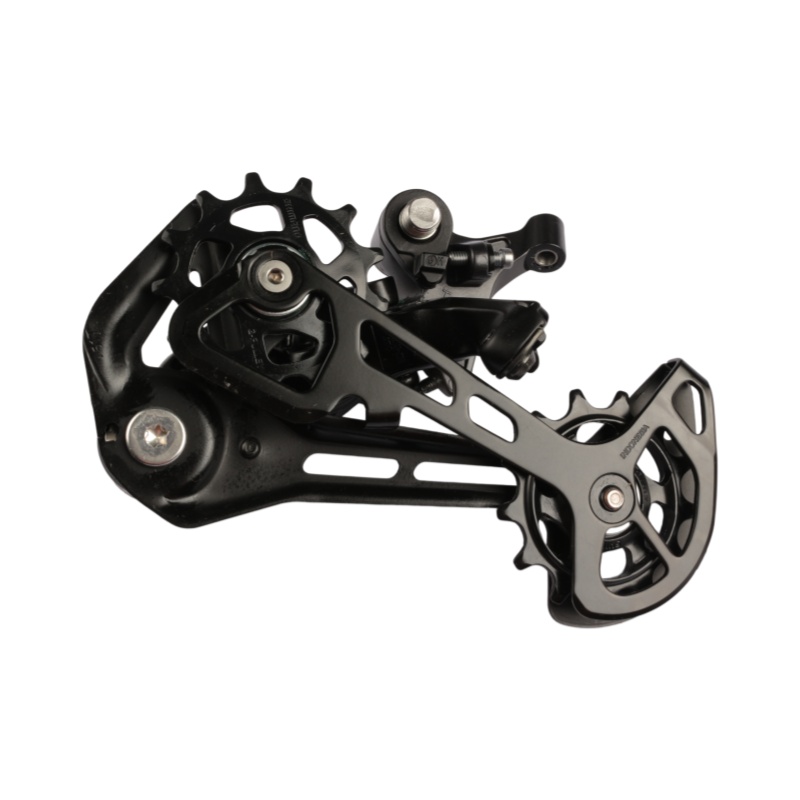 Shimano DEORE 12 Speed Long Gu - Rear Derailleur Shadow recension och pris