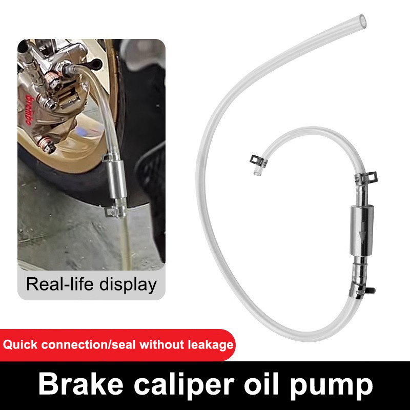 [F] Car Motorcycle Brake Bleed - Hydraulic Brake Bleed recension och pris