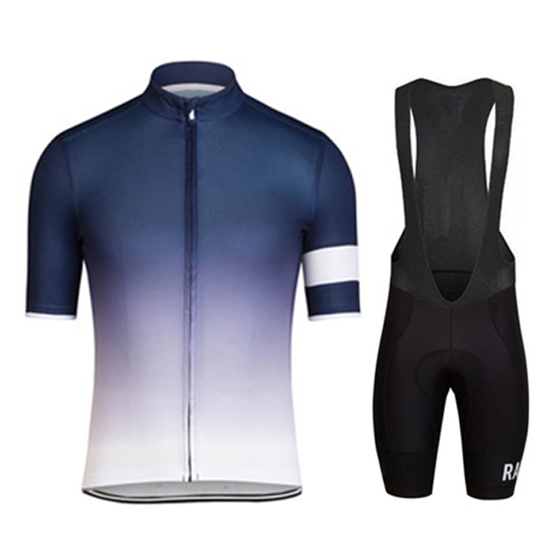 Cycling Jersey Set Short Sleev - Mountain Biking Trousers recension och pris