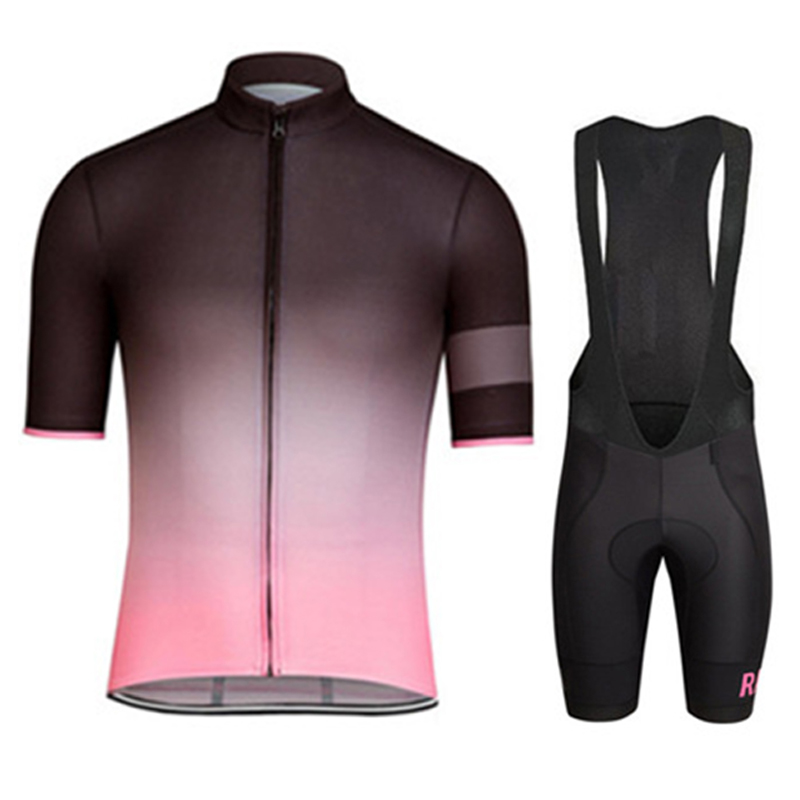 Cycling Jersey Set Short Sleev - Mountain Biking Trousers recension och pris