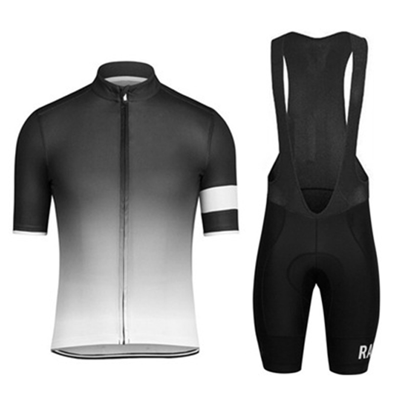 Cycling Jersey Set Short Sleev - Mountain Biking Trousers recension och pris