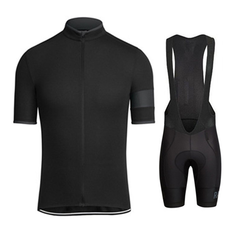 Cycling Jersey Set Short Sleev - Mountain Biking Trousers recension och pris