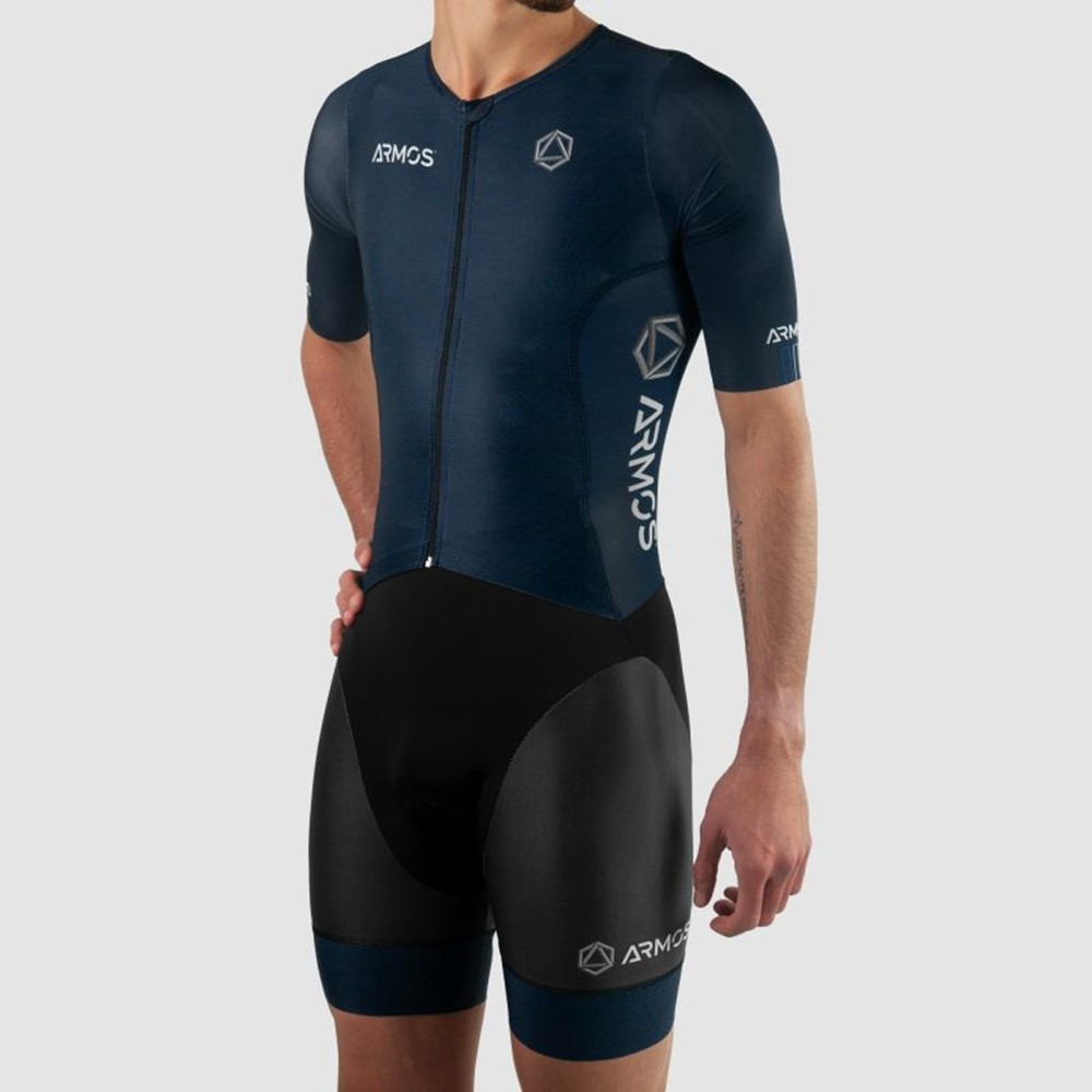Sila New Men's Bike Mtb Triath - Mountain Biking Trousers recension och pris
