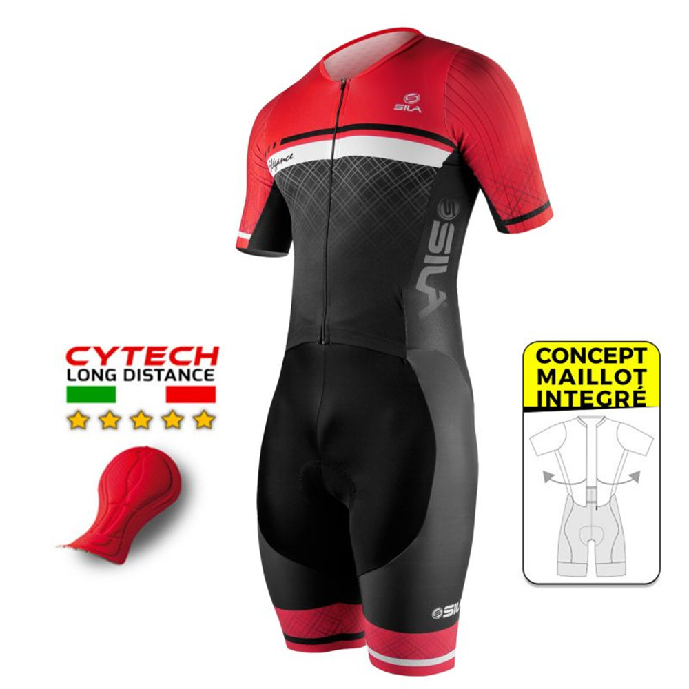 Sila New Men's Bike Mtb Triath - Mountain Biking Trousers recension och pris