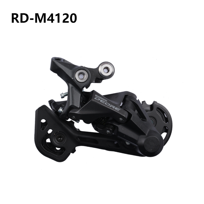 Shimano Deore M6000 GS/SGS Sha - Rear Derailleur Shadow recension och pris