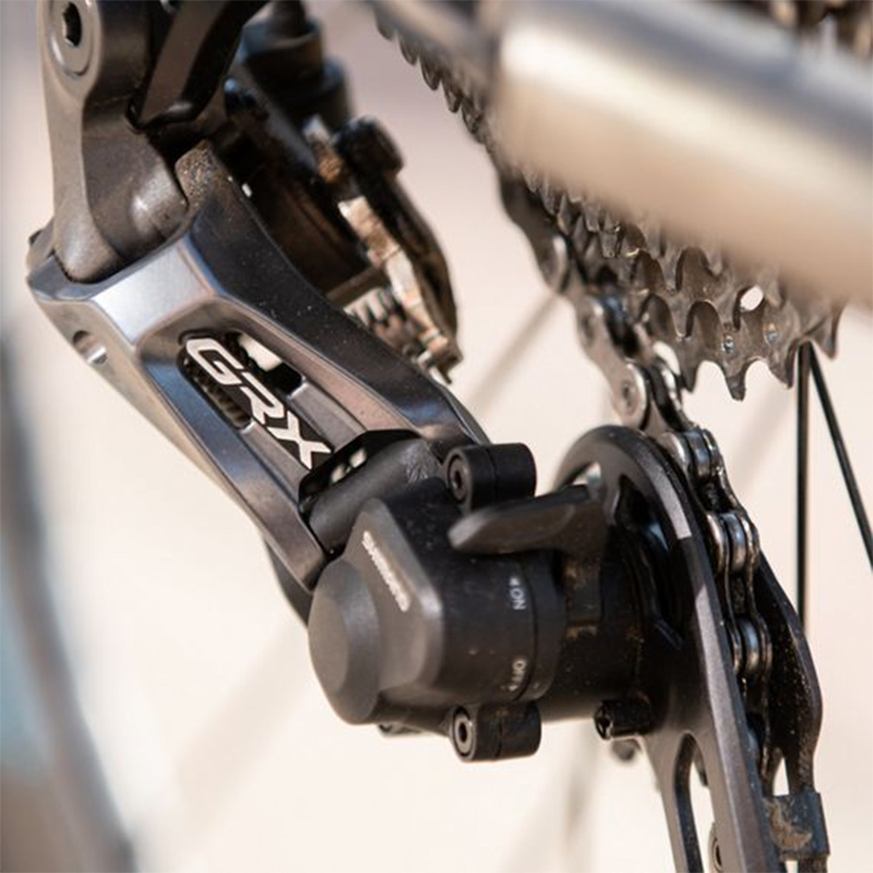 SHIMANO GRX RD-RX812 11Speed R - Rear Derailleur Shadow recension och pris