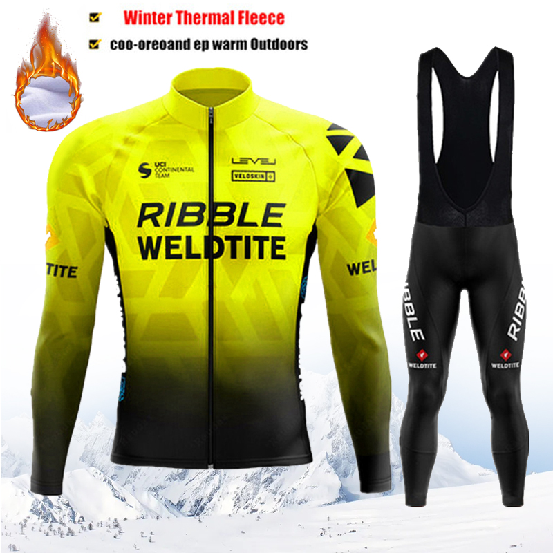 RIBBLE Winter Cycling Jersey S - Mountain Biking Trousers recension och pris