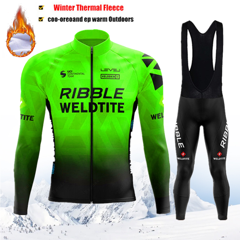 RIBBLE Winter Cycling Jersey S - Mountain Biking Trousers recension och pris
