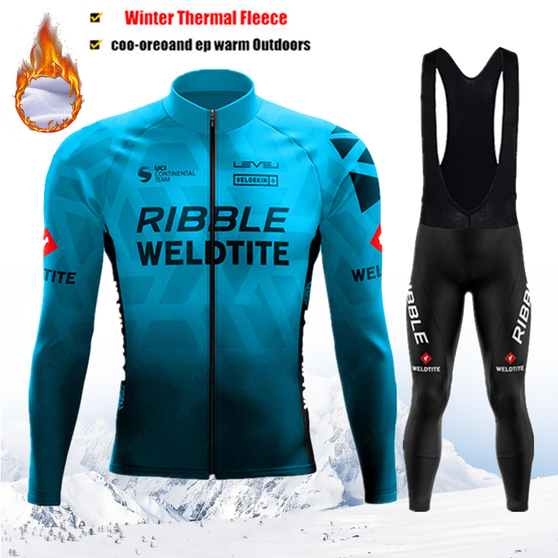 RIBBLE Winter Cycling Jersey S - Mountain Biking Trousers recension och pris