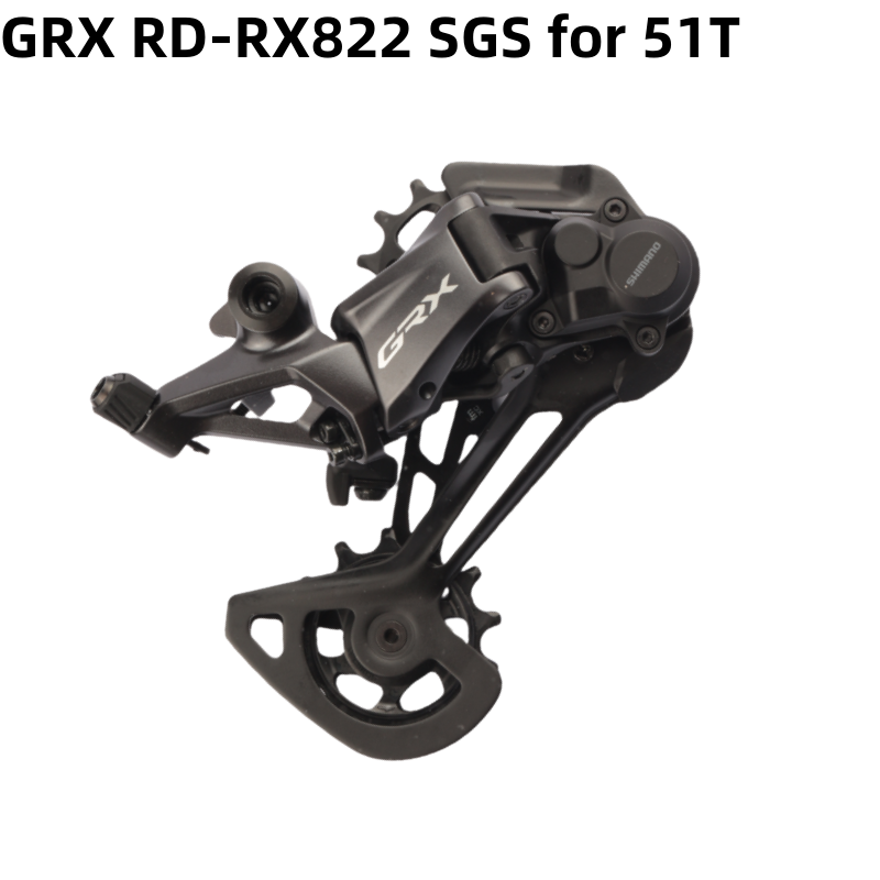 Shimano GRX RD RX820 Rear Dera - Rear Derailleur Shadow recension och pris