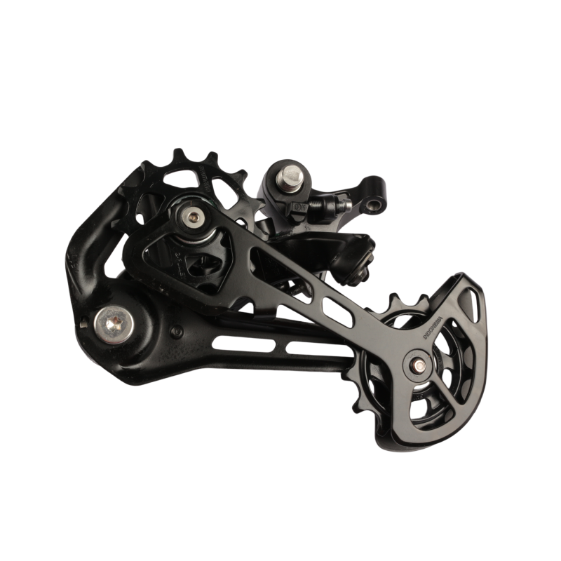 SHIMANO New DEORE RD-M6200-SGS - Rear Derailleur Shadow recension och pris
