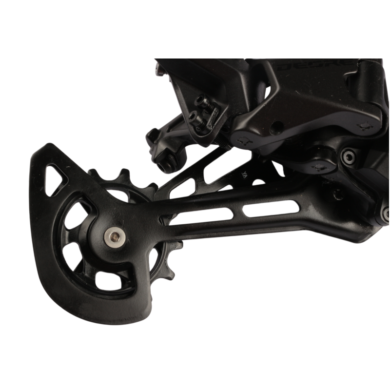 SHIMANO New DEORE RD-M6200-SGS - Rear Derailleur Shadow recension och pris