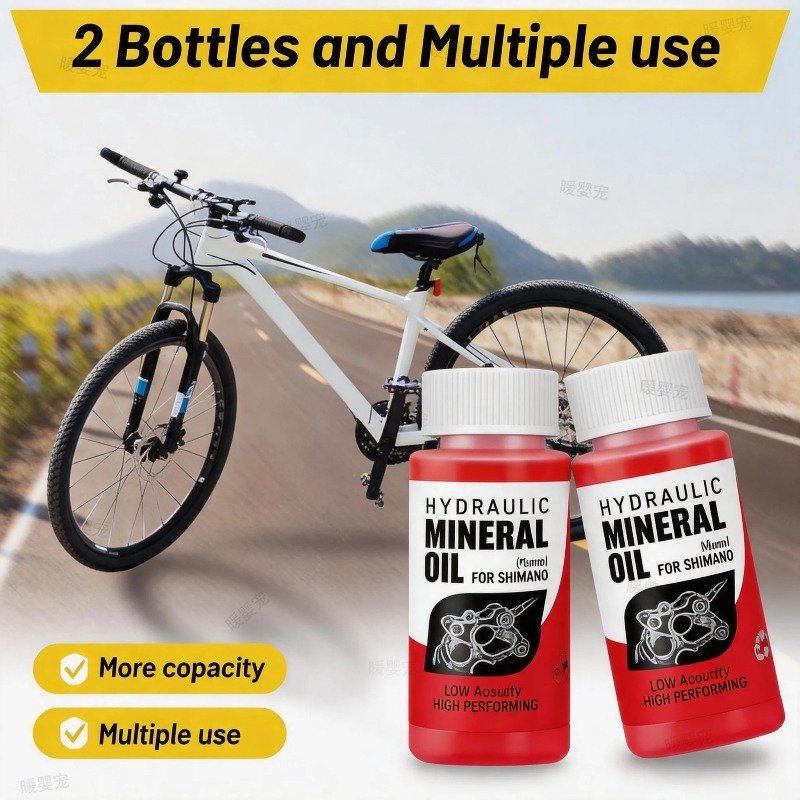 Full Bicycle Hydraulic Disc Br - Hydraulic Brake Bleed recension och pris